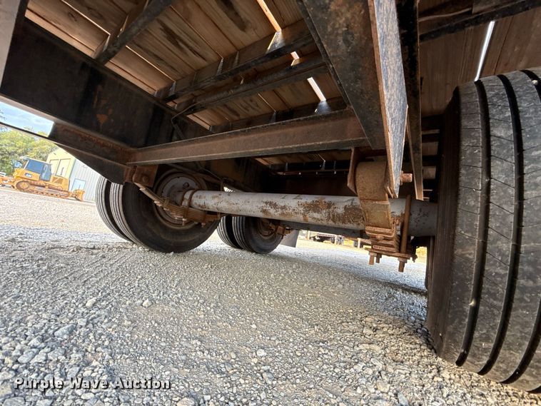 image for item DT6738 2017 PJ FD402 equipment trailer
