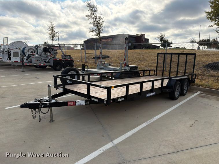 2024 Novae by Sure-trac Utility Trailer utility trailer