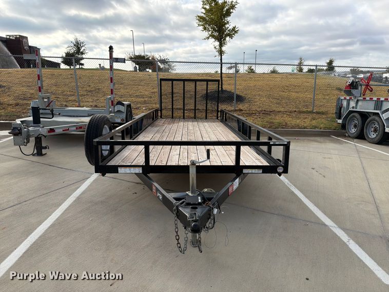 image for item DU3133 2024 Novae by Sure-trac Utility Trailer utility trailer