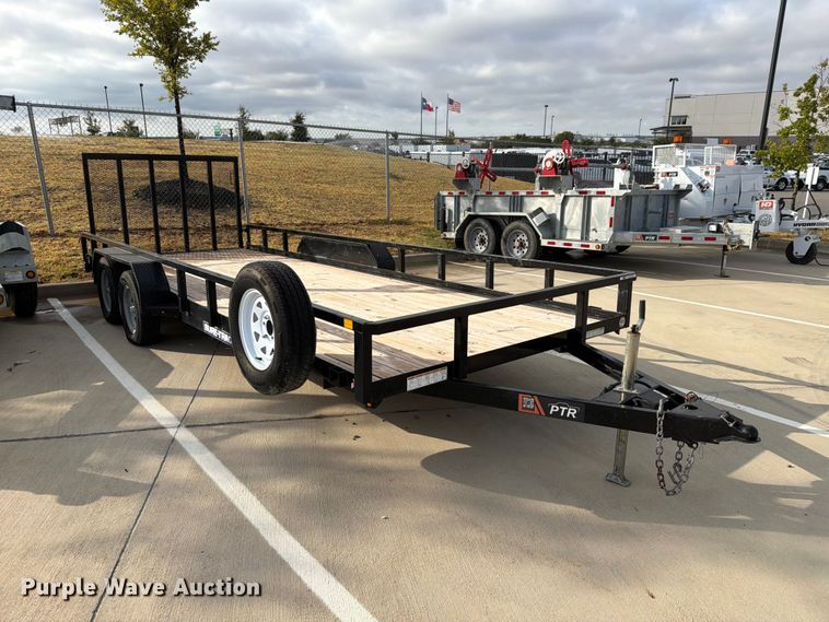 image for item DU3133 2024 Novae by Sure-trac Utility Trailer utility trailer