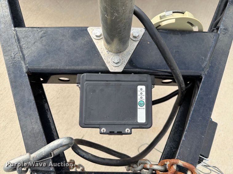 image for item DU3133 2024 Novae by Sure-trac Utility Trailer utility trailer