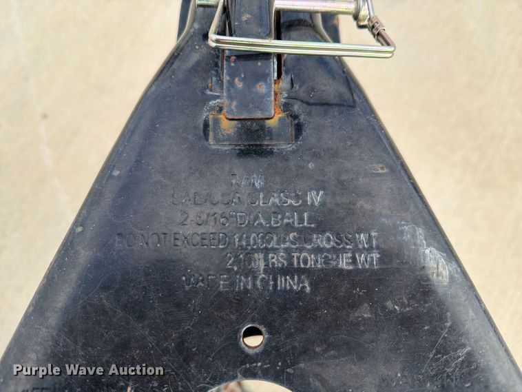 image for item DU3133 2024 Novae by Sure-trac Utility Trailer utility trailer
