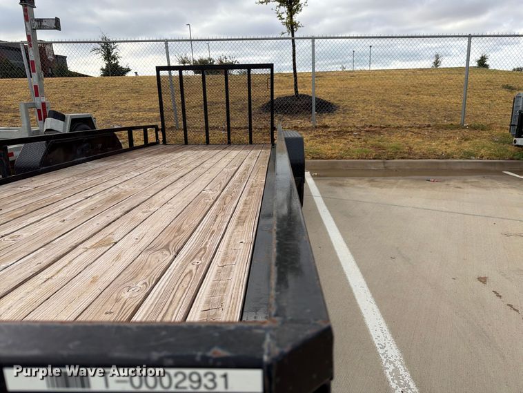 image for item DU3133 2024 Novae by Sure-trac Utility Trailer utility trailer