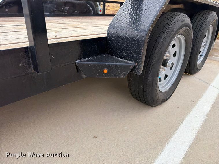 image for item DU3133 2024 Novae by Sure-trac Utility Trailer utility trailer