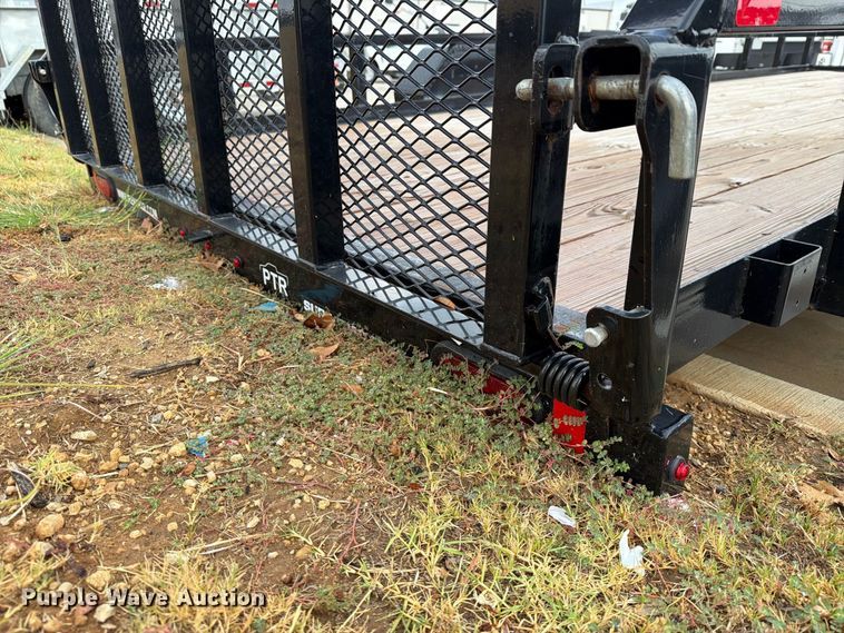 image for item DU3133 2024 Novae by Sure-trac Utility Trailer utility trailer