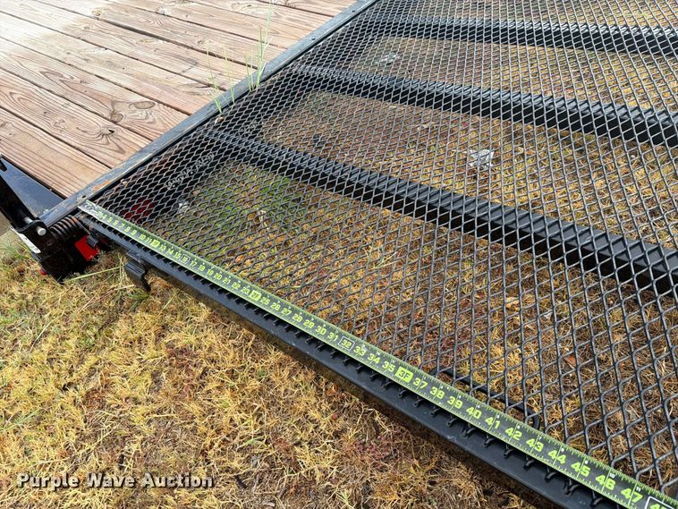 image for item DU3133 2024 Novae by Sure-trac Utility Trailer utility trailer