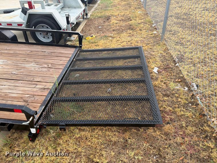 image for item DU3133 2024 Novae by Sure-trac Utility Trailer utility trailer
