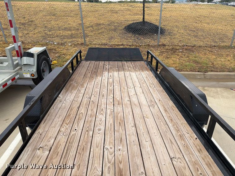image for item DU3133 2024 Novae by Sure-trac Utility Trailer utility trailer