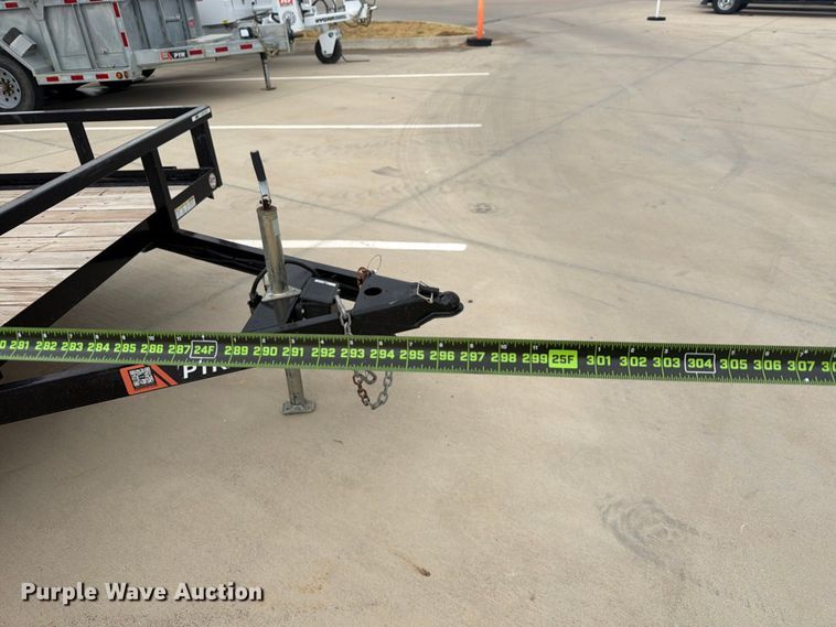 image for item DU3133 2024 Novae by Sure-trac Utility Trailer utility trailer