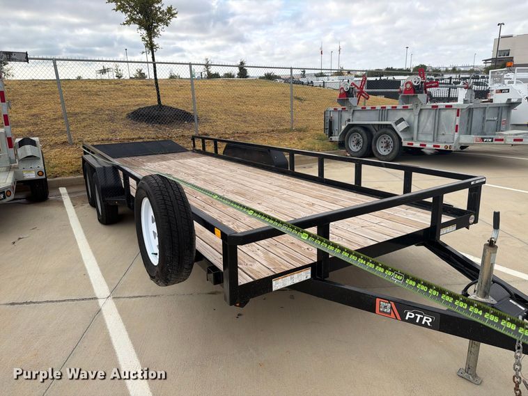image for item DU3133 2024 Novae by Sure-trac Utility Trailer utility trailer