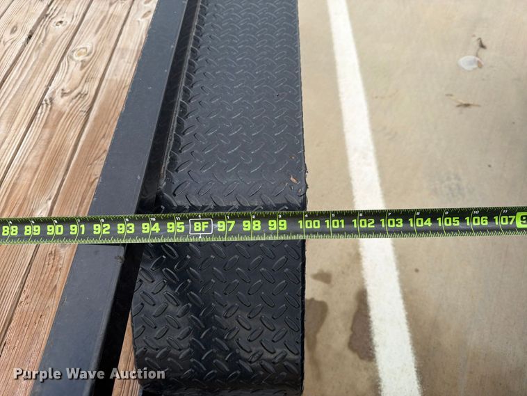 image for item DU3133 2024 Novae by Sure-trac Utility Trailer utility trailer