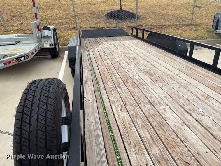 image for item DU3133 2024 Novae by Sure-trac Utility Trailer utility trailer