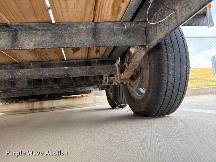 image for item DU3133 2024 Novae by Sure-trac Utility Trailer utility trailer