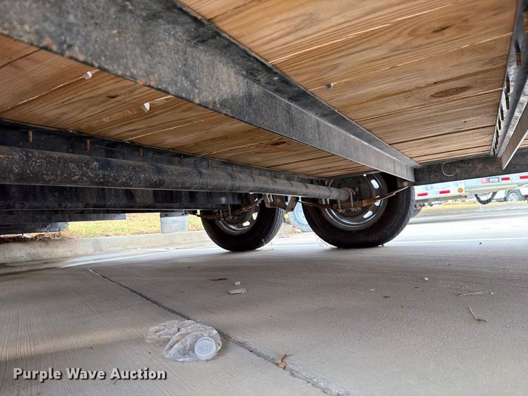 image for item DU3133 2024 Novae by Sure-trac Utility Trailer utility trailer