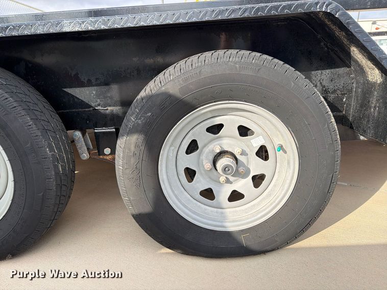 image for item DU3133 2024 Novae by Sure-trac Utility Trailer utility trailer