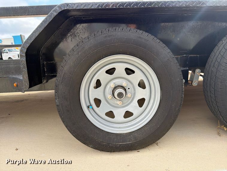 image for item DU3133 2024 Novae by Sure-trac Utility Trailer utility trailer