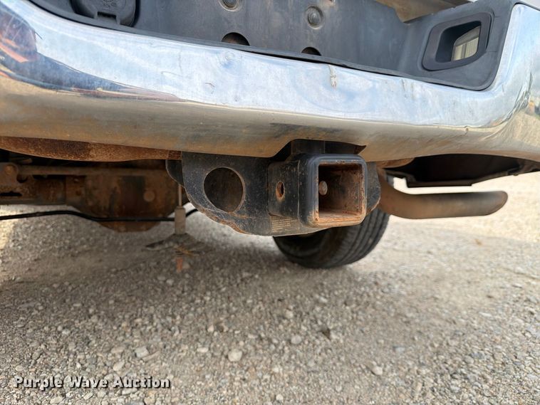 image for item DU3135 2011 Dodge Ram Ext. Cab pickup truck