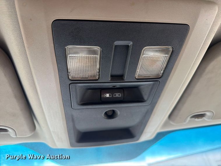 image for item DU3135 2011 Dodge Ram Ext. Cab pickup truck