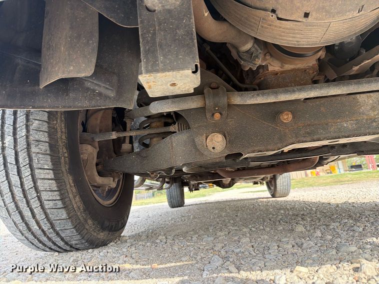 image for item DU3135 2011 Dodge Ram Ext. Cab pickup truck
