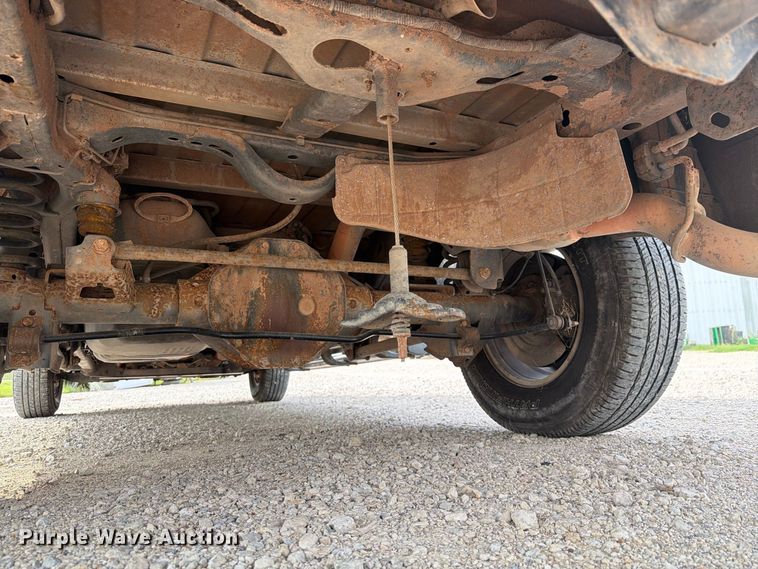 image for item DU3135 2011 Dodge Ram Ext. Cab pickup truck