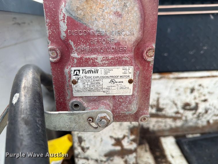 image for item DU3136 2018 RAM 2500 pickup truck
