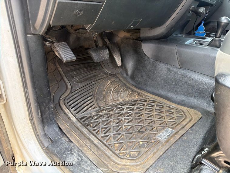 image for item DU3136 2018 RAM 2500 pickup truck