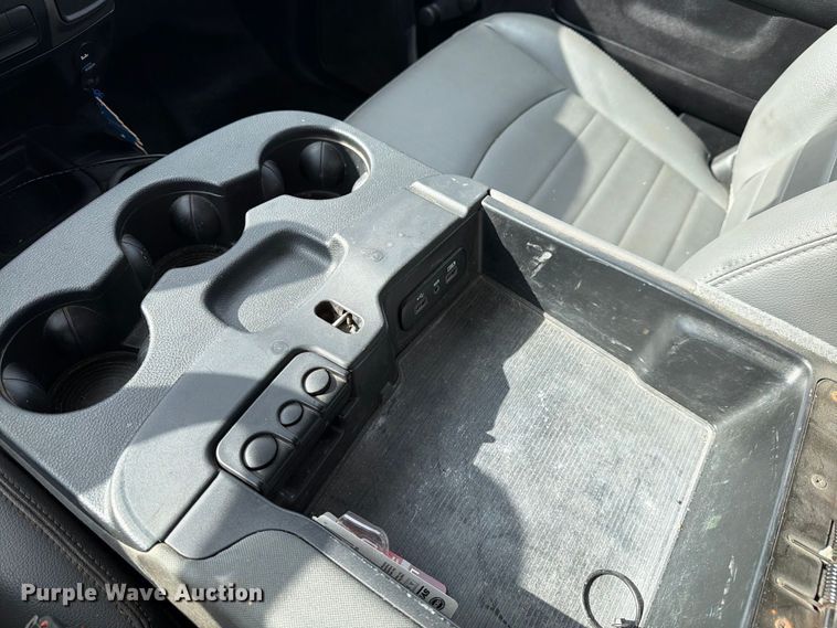 image for item DU3136 2018 RAM 2500 pickup truck