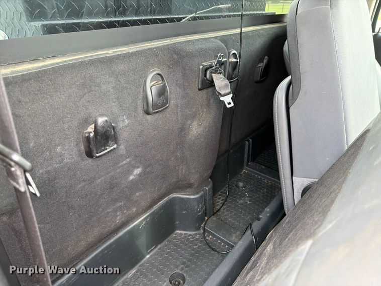 image for item DU3136 2018 RAM 2500 pickup truck