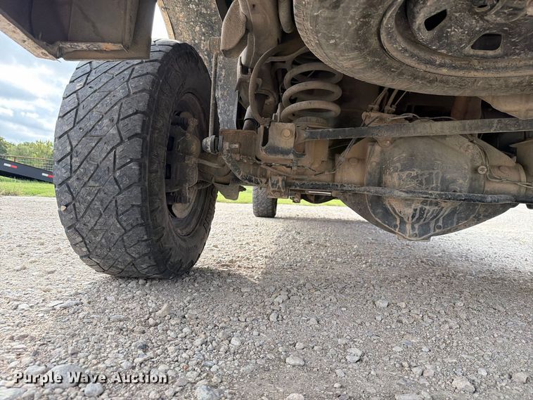 image for item DU3136 2018 RAM 2500 pickup truck