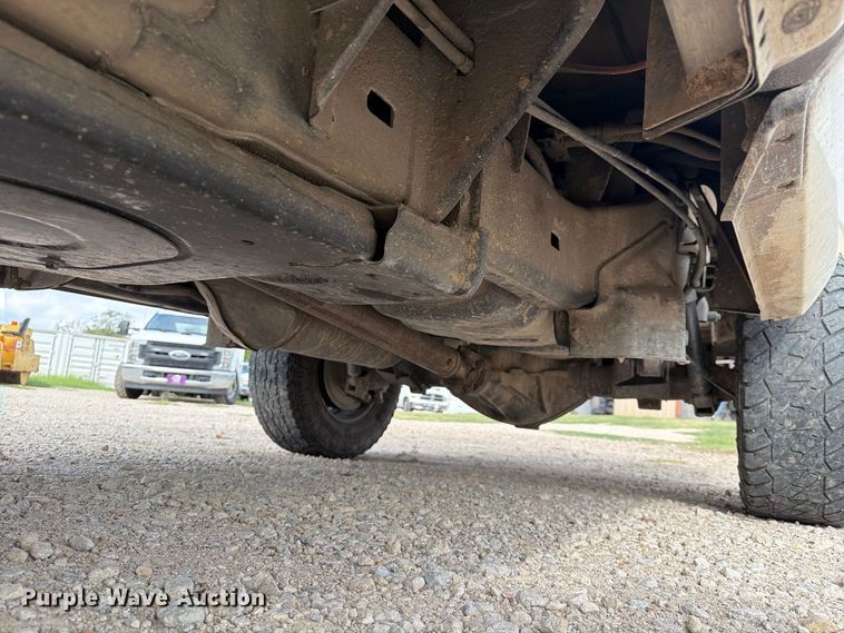image for item DU3136 2018 RAM 2500 pickup truck