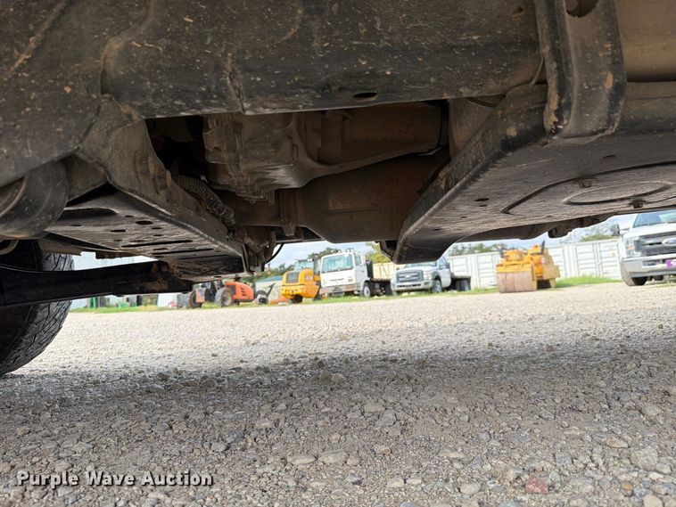 image for item DU3136 2018 RAM 2500 pickup truck