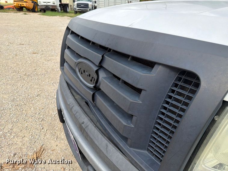 image for item DU3137 2010 Ford F150 Ext. Cab pickup truck