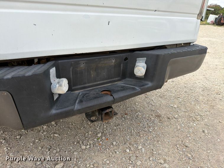 image for item DU3137 2010 Ford F150 Ext. Cab pickup truck