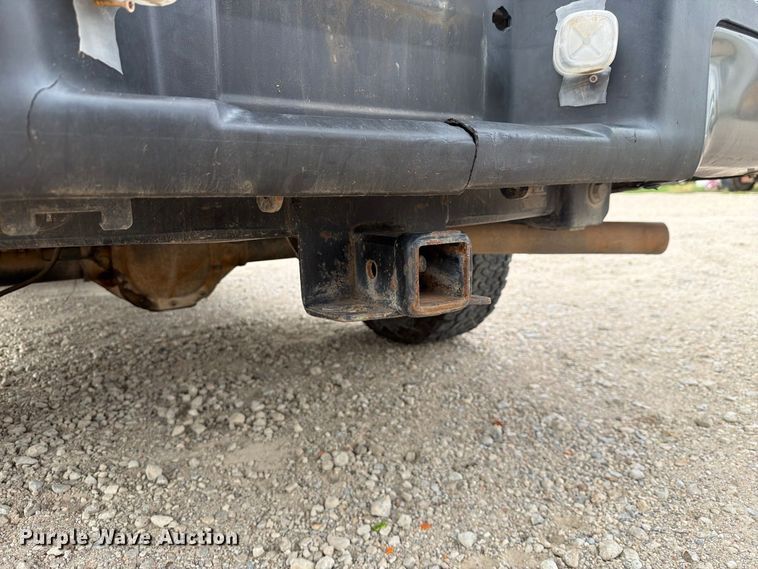 image for item DU3137 2010 Ford F150 Ext. Cab pickup truck