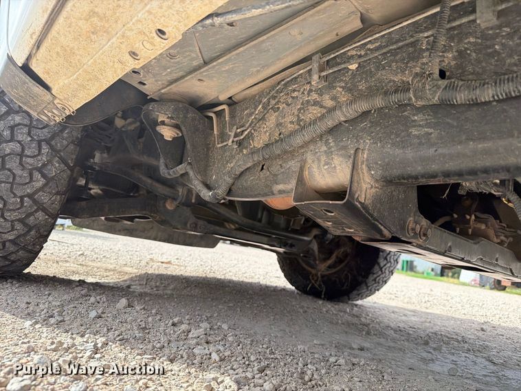image for item DU3137 2010 Ford F150 Ext. Cab pickup truck