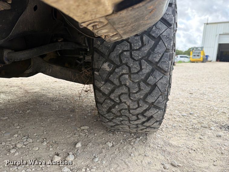 image for item DU3137 2010 Ford F150 Ext. Cab pickup truck