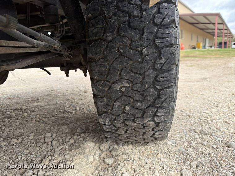image for item DU3137 2010 Ford F150 Ext. Cab pickup truck