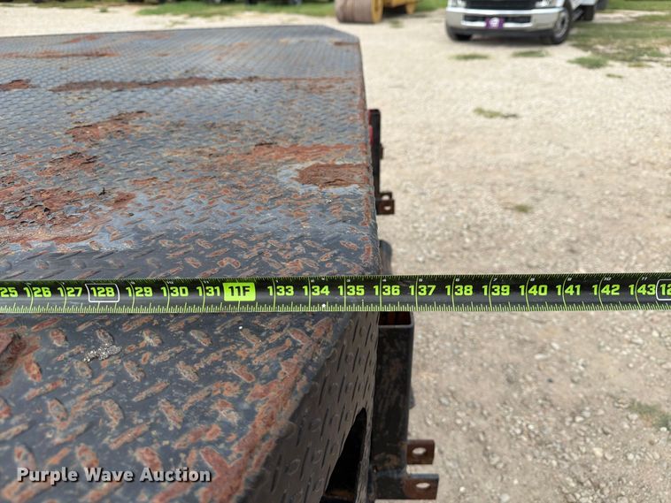 image for item DU3139 2014 RAM 5500 flatbed truck