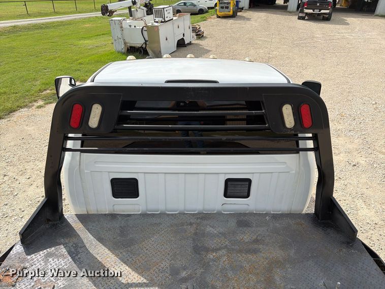 image for item DU3139 2014 RAM 5500 flatbed truck