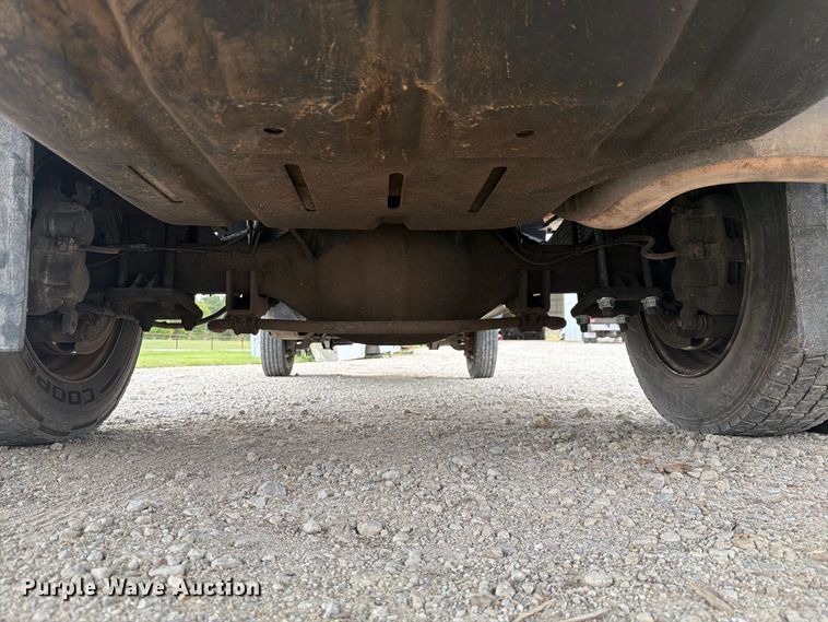 image for item DU3139 2014 RAM 5500 flatbed truck