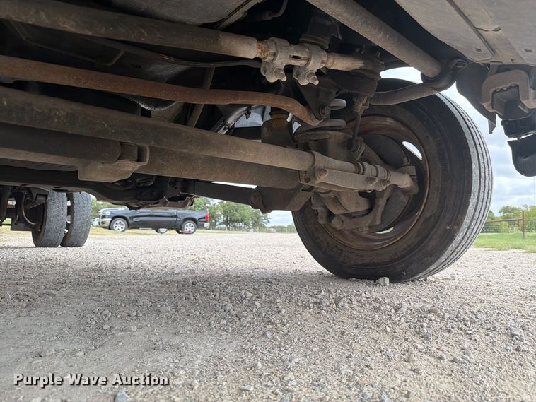 image for item DU3139 2014 RAM 5500 flatbed truck