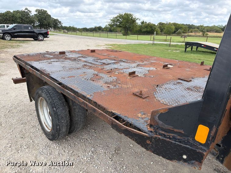 image for item DU3140 2014 RAM 5500 flatbed truck
