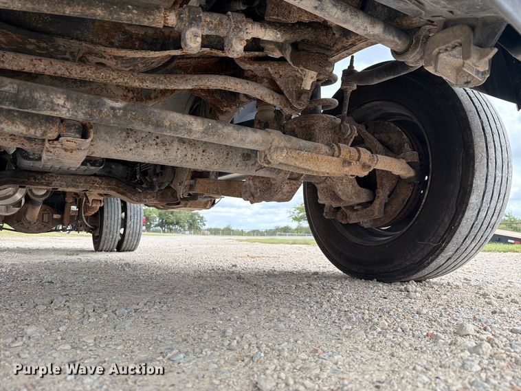 image for item DU3140 2014 RAM 5500 flatbed truck