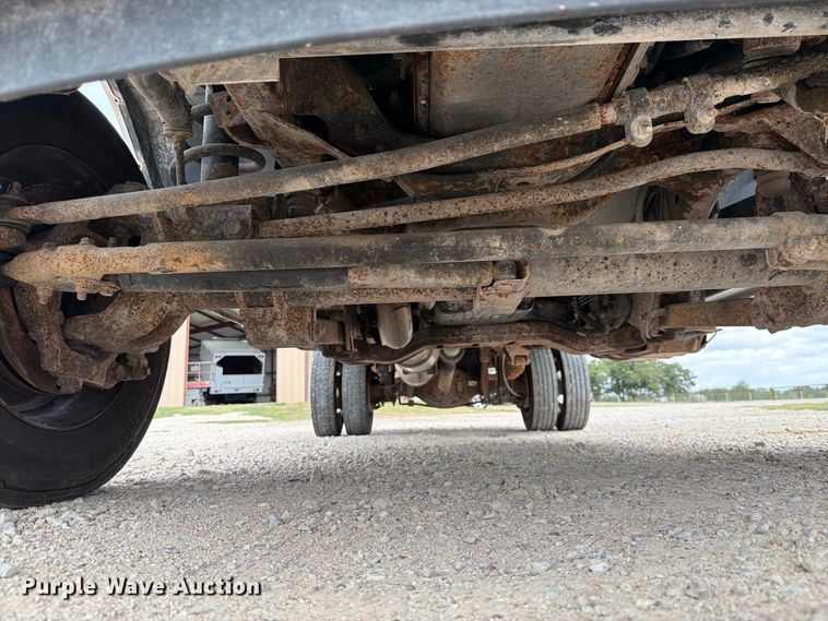 image for item DU3140 2014 RAM 5500 flatbed truck