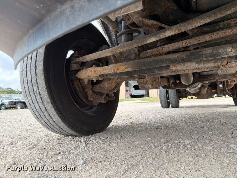 image for item DU3140 2014 RAM 5500 flatbed truck