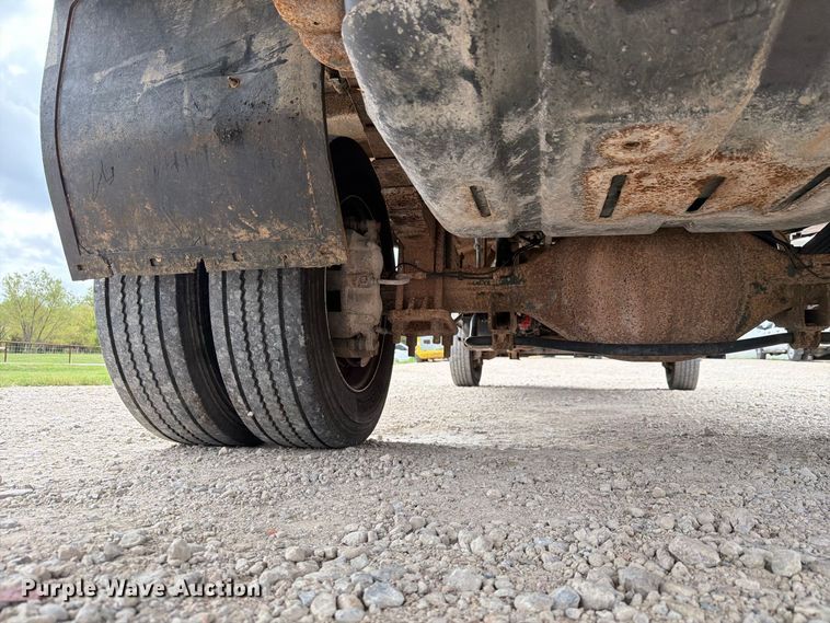 image for item DU3140 2014 RAM 5500 flatbed truck