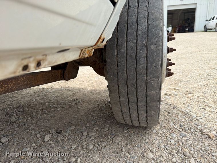 image for item DU3140 2014 RAM 5500 flatbed truck