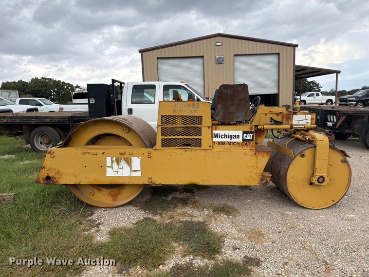 image for item DU3145 Bomag BW5AS double drum roller