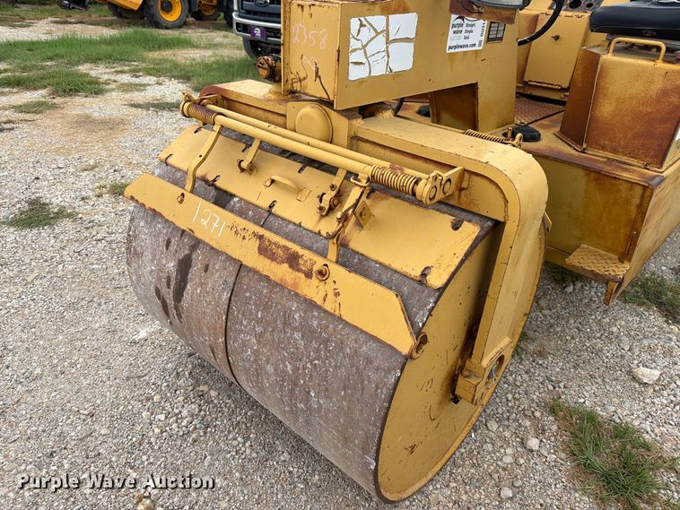 image for item DU3145 Bomag BW5AS double drum roller
