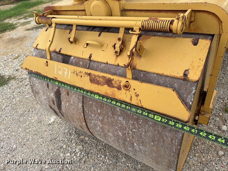 image for item DU3145 Bomag BW5AS double drum roller